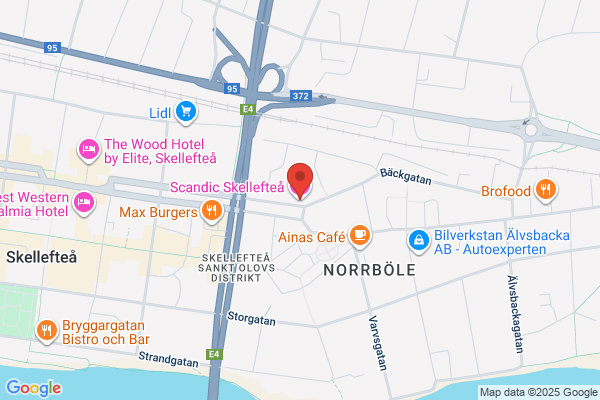 Scandic Skellefteå