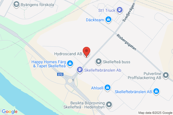 Hydac Fluidteknik AB