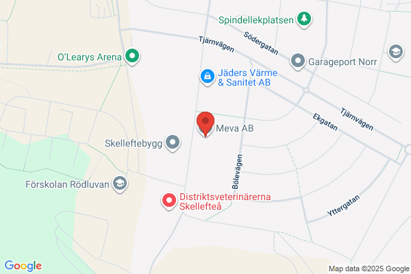Motorelektriska Verkstads AB Meva