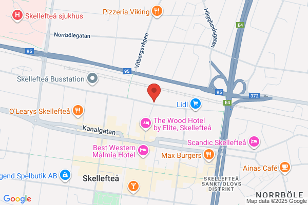 Karamelltåget