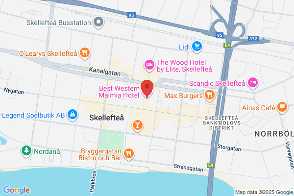 Best Western Malmia Hotell