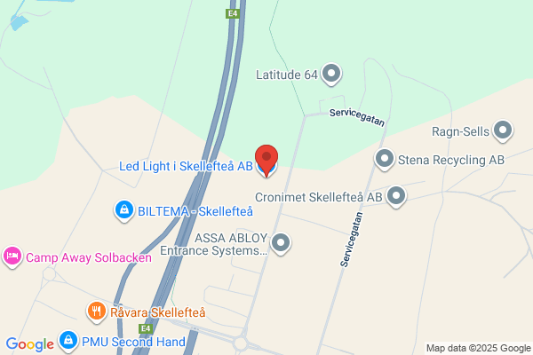 PROAGO i Skellefteå AB