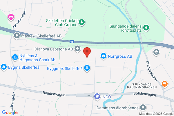 Maskinprodukter AB