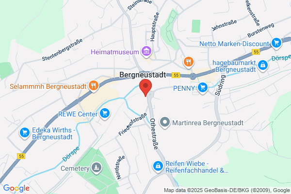 Berglunds Massage