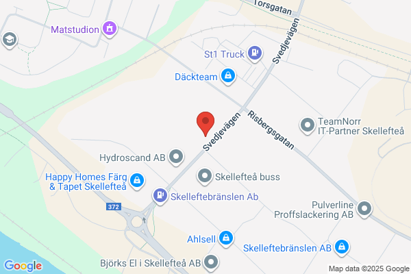 Finsliparna i Skellefteå AB