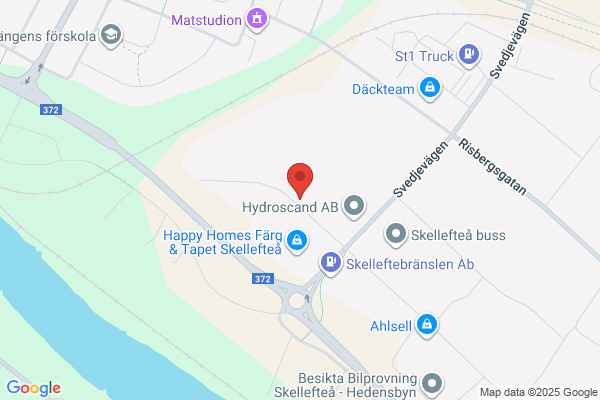 Stålteknik i Skellefteå AB