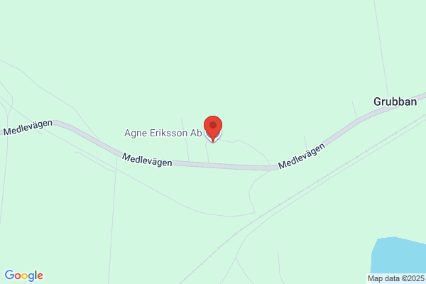 Eriksson AB, Agne