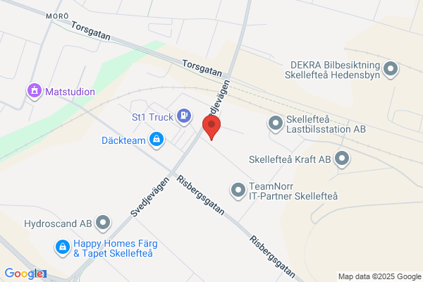 Forsell Maskin i Skellefteå AB
