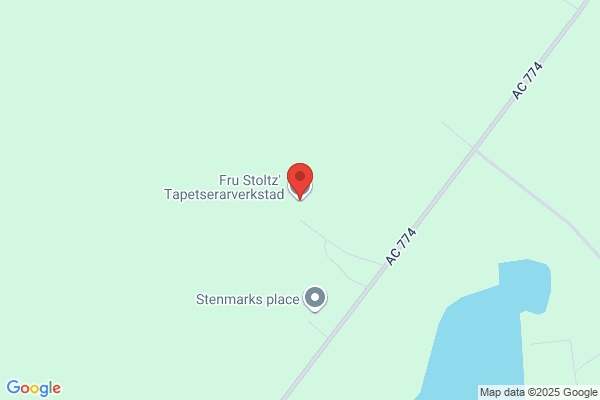 Fru Stoltz' Tapetserarverkstad