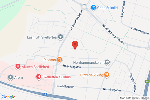 Skellefteå Naprapatklinik KB