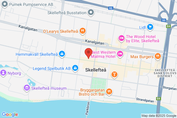 Specsavers Skellefteå AB