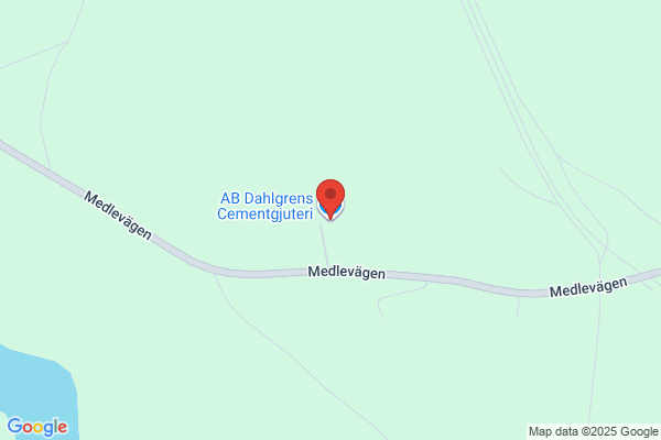 Dahlgrens Cementgjuteri, AB