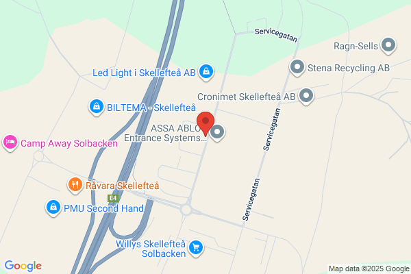 Botnia Fisk i Skellefteå AB