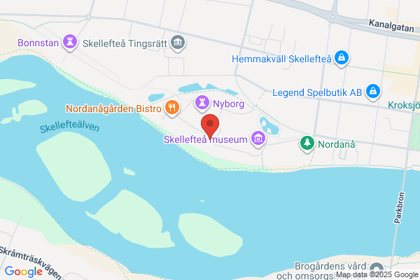 Dataföreningen i Norr