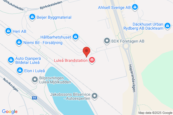 SOS Alarm Sverige AB