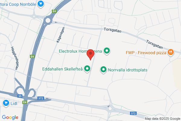 Skellefteå Bangolfklubb