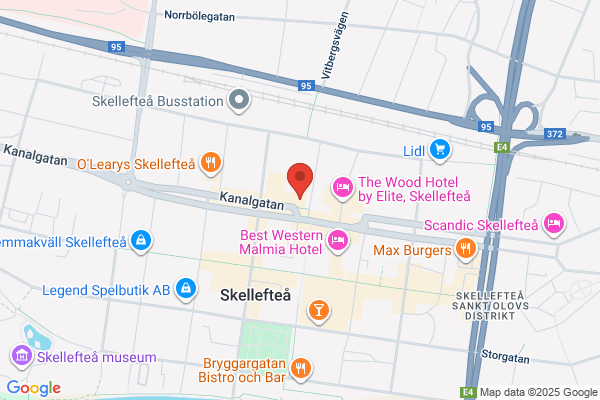 Skellefteå Kiropraktorklinik