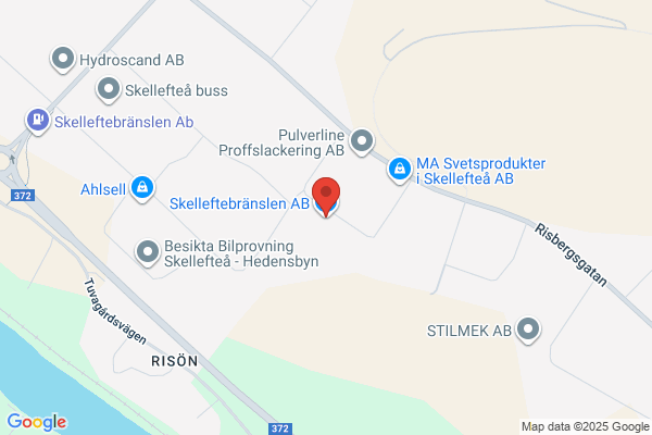 Skellefteåmässan, AB