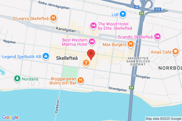 Allfix i Skellefteå