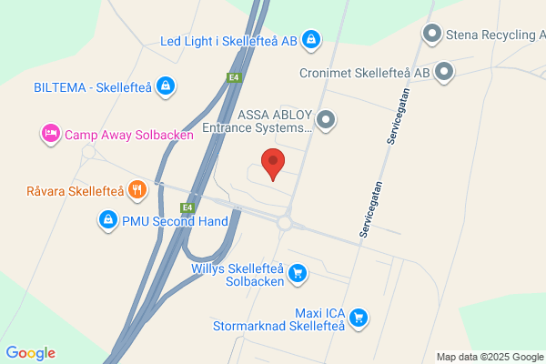 Cidema Skellefteå AB