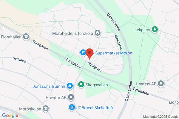 Din miljö i Skellefteå
