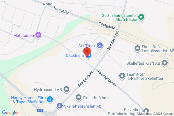Däckteam / Skellefteå Gummi AB