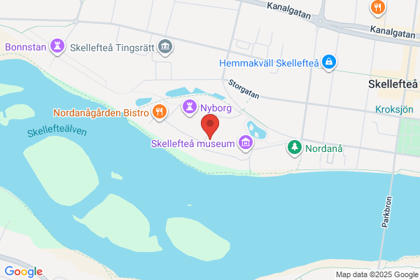 Företagsarkivet i Västerbotten