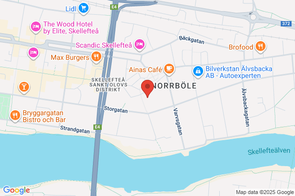 Hela Människan Skellefteå Stadsmission