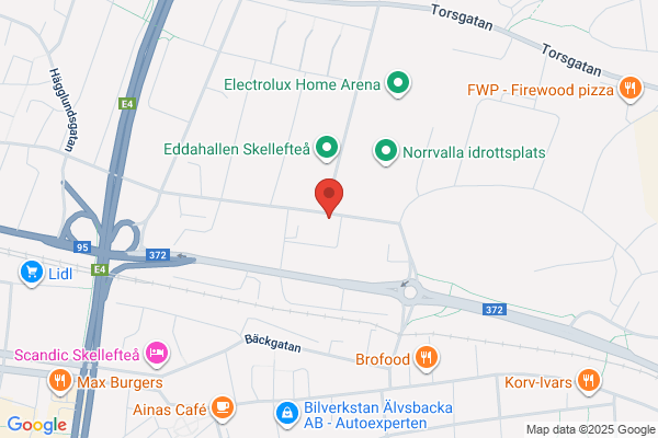 Kiropraktorn på Norrbölegatan