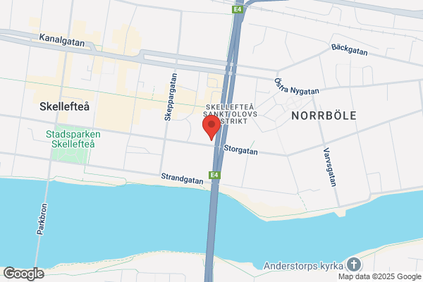 Lokalavdelning i Skellefteå