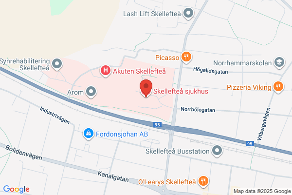 Långtidssjuka & Arbetsskadades Förening i Västerbotten