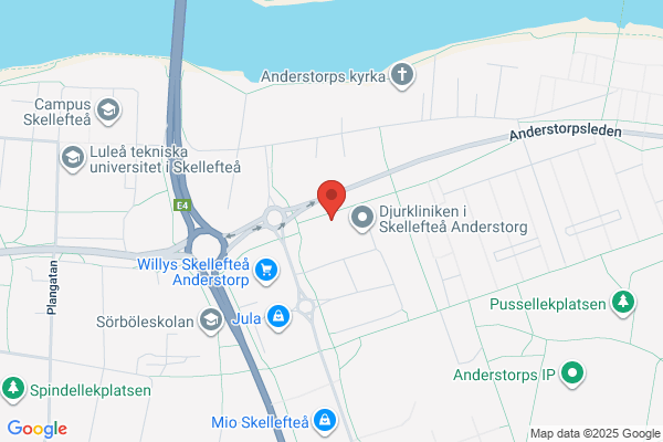 Cafeterian Anderstorpsskolan
