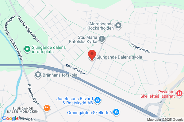 Sjungande Dalens Skola