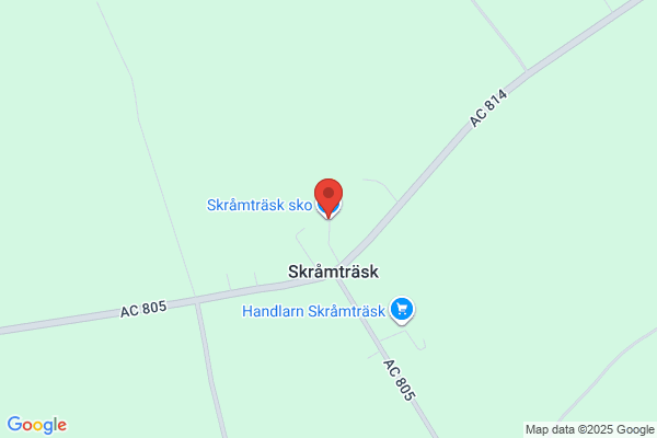 SkråmträskSkon
