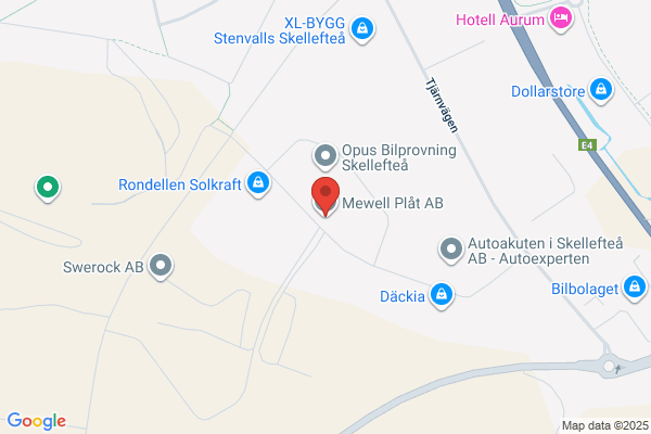 Mewell Plåt AB