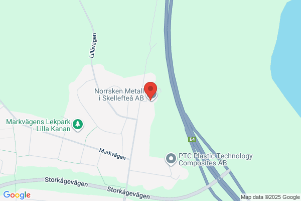 Norrsken Metall i Skellefteå AB