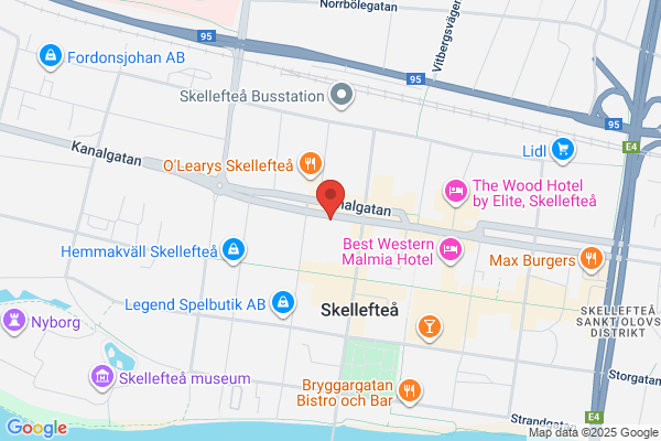 Folktandvårdens tandtekniska Skellefteå (Tandvård)