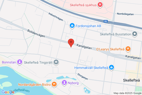Tandregleringskliniken Skellefteå (Tandvård)