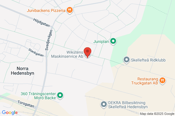 Maskin Service AB