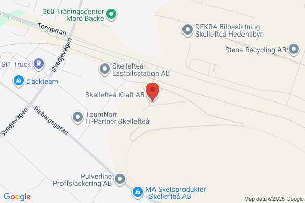 Kraft Sport i Skellefteå AB