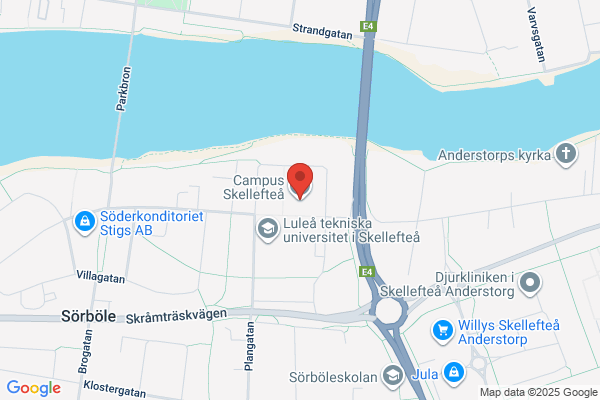 Umeå Universitet i Skellefteå