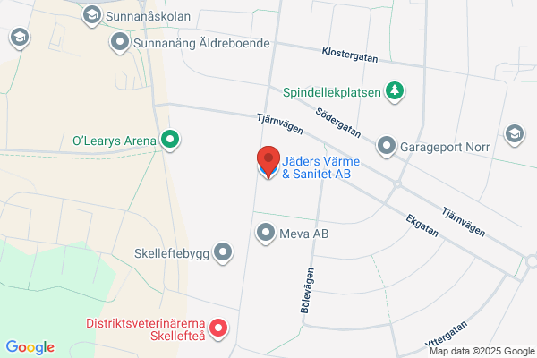 Jäders Värme o. Sanitet AB