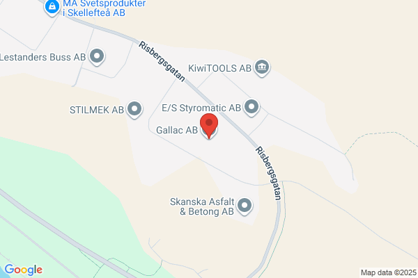 Gallac AB