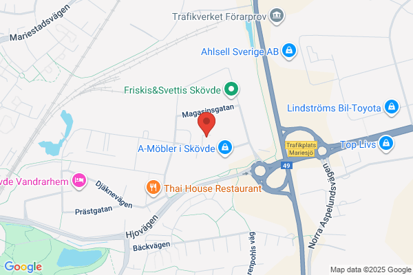Taxi Skövde AB