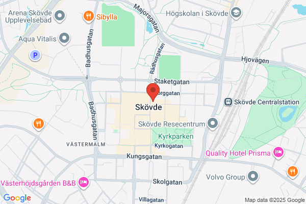 Allmänna Advokatbyrån i Skövde
