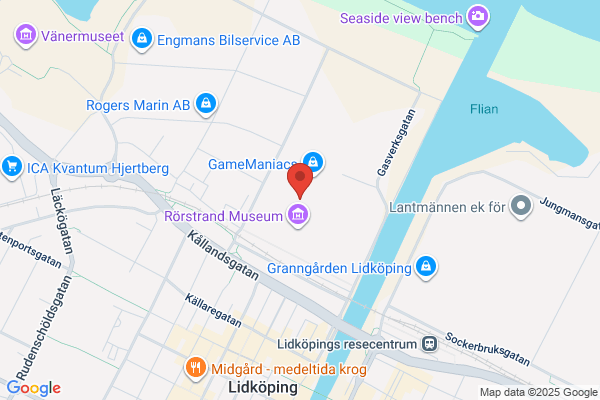 Fredriksson Åkeri, Sune