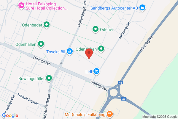 Pw Vvs Installationer AB