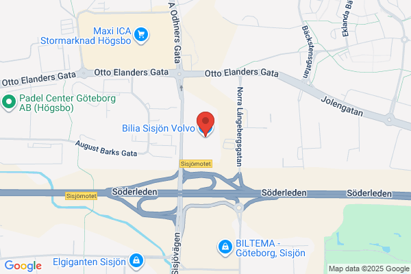 Bilia Personbilar Skövde