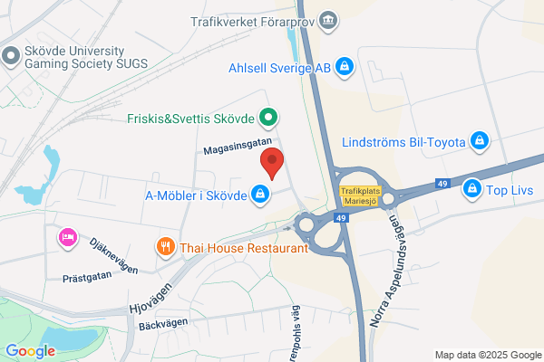 Kå We:s Bilservice AB