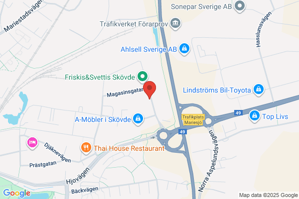 Autolacken i Skövde AB